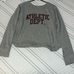 Gray Long sleeve